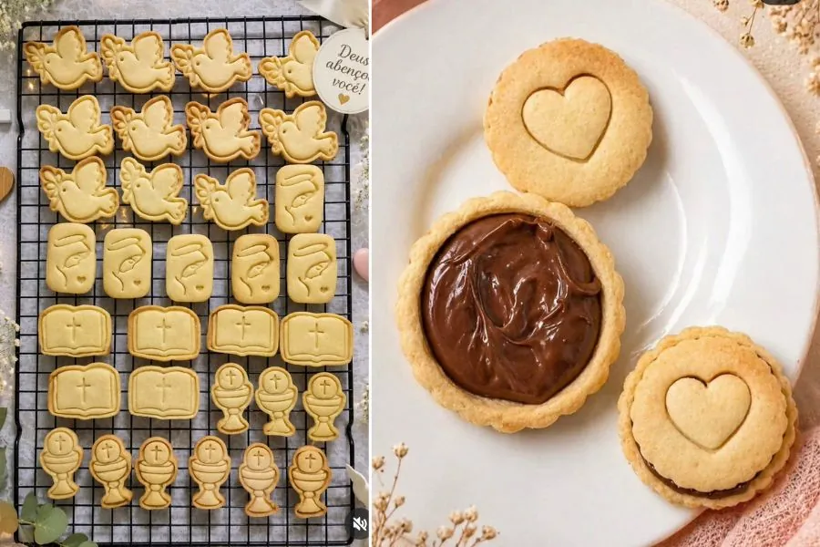 Amor em Biscoitos