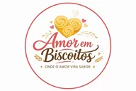 Logo de Amor em Biscoitos