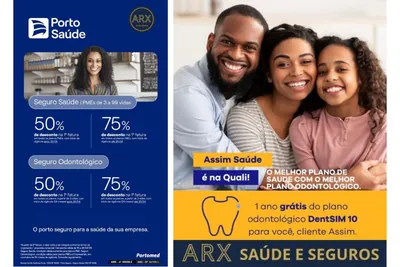 ARX SAÚDE E SEGUROS