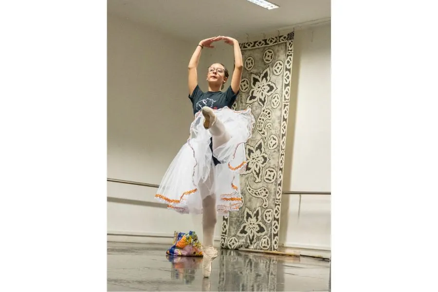 Ballet Thaisa Jatobá