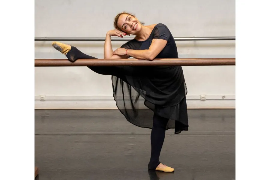 Ballet Thaisa Jatobá