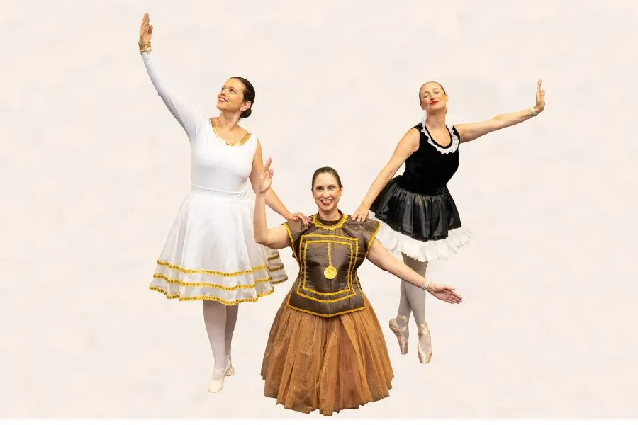 Ballet Thaisa Jatobá