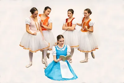 Ballet Thaisa Jatobá