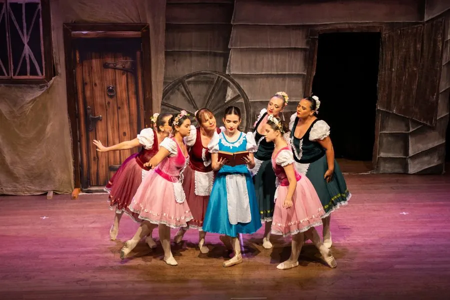 Ballet Thaisa Jatobá
