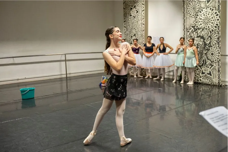 Ballet Thaisa Jatobá