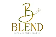 Logo de Blend Confeitaria Básico