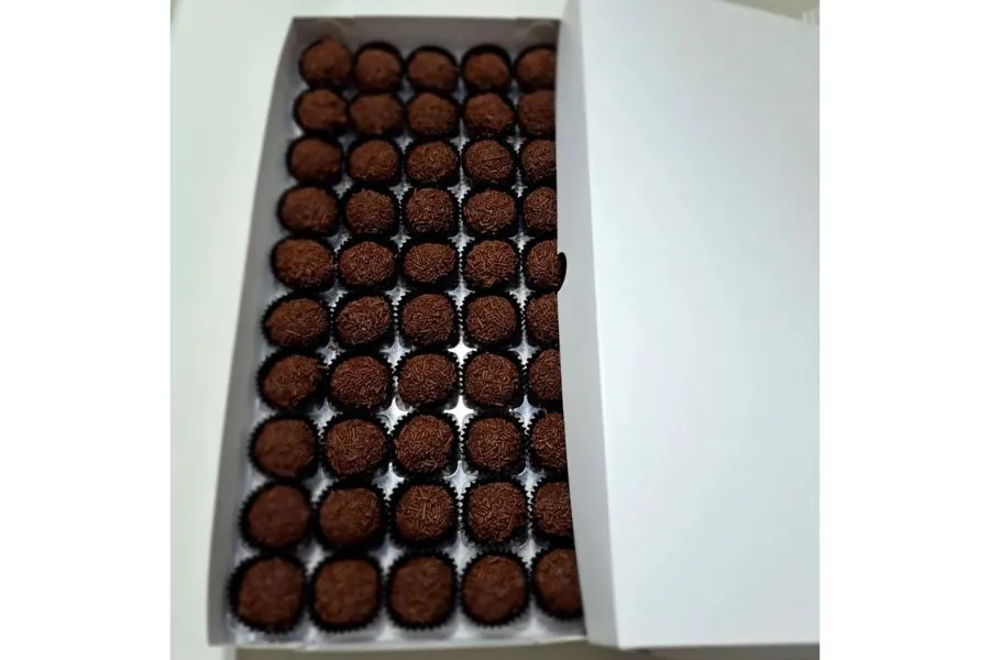 Blend Confeitaria - Mônica Souza