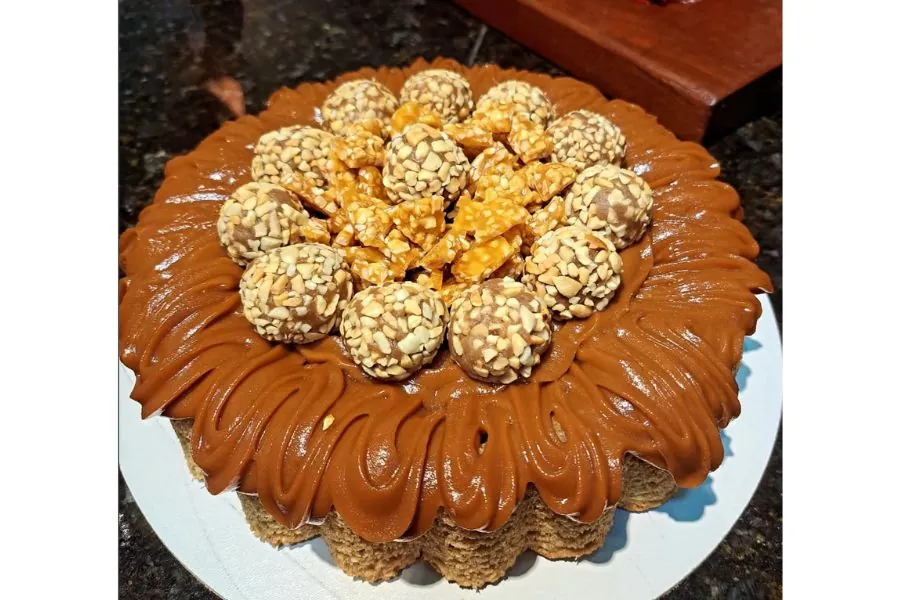 Blend Confeitaria - Mônica Souza