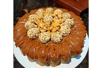 Blend Confeitaria - Mônica Souza