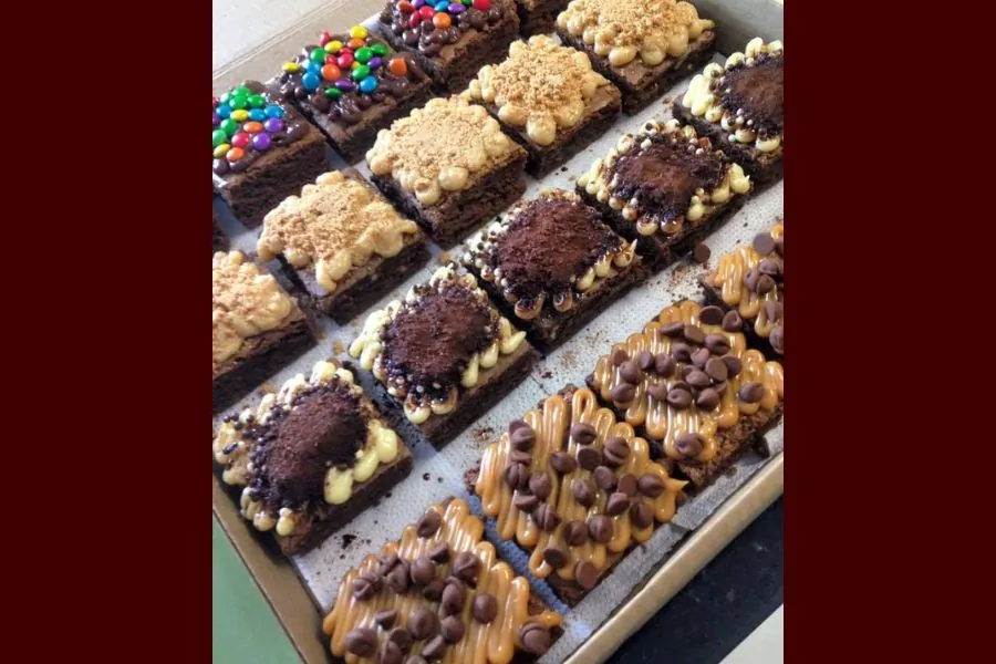 Chocolate Paparicos