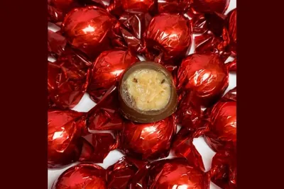 Chocolate Paparicos