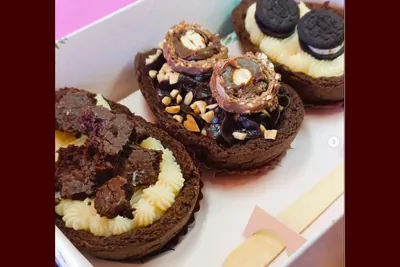 Chocolate Paparicos