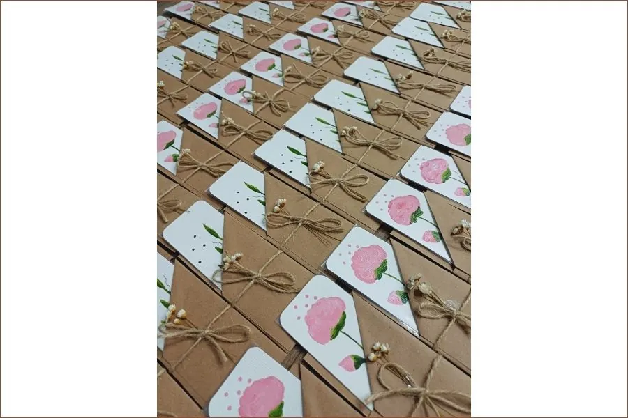 Flor de Papel - Papelaria Artesanal