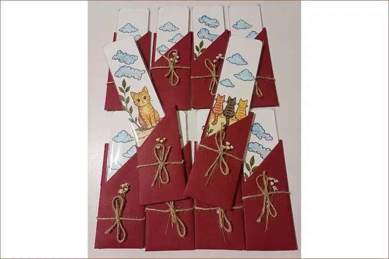 Flor de Papel - Papelaria Artesanal