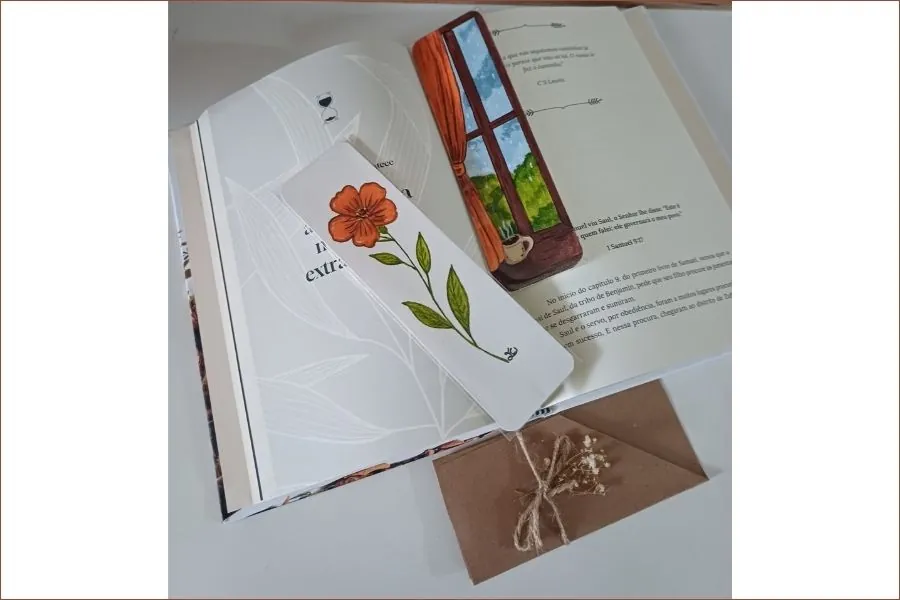 Flor de Papel - Papelaria Artesanal