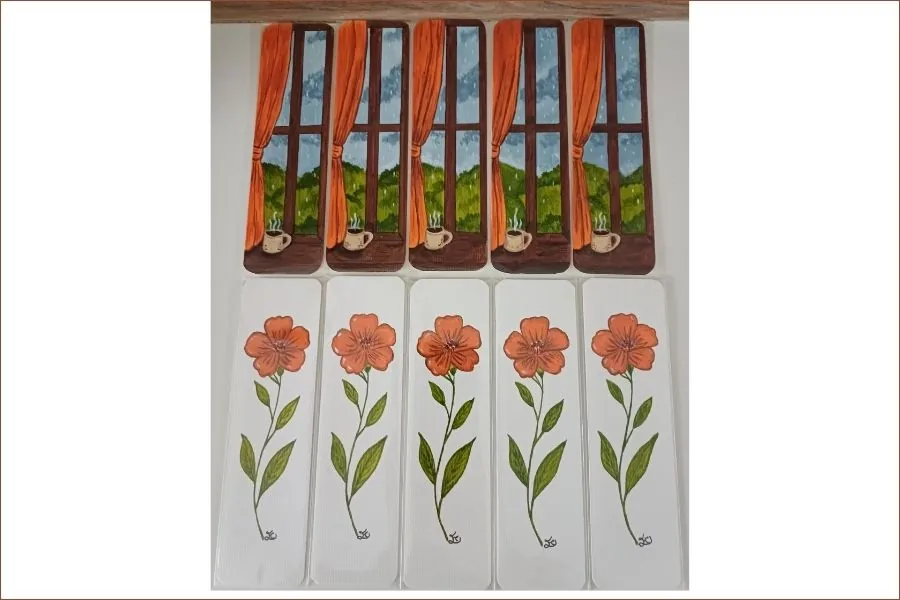 Flor de Papel - Papelaria Artesanal
