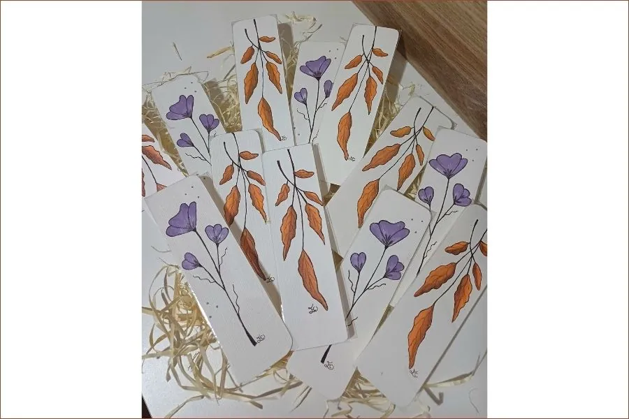 Flor de Papel - Papelaria Artesanal