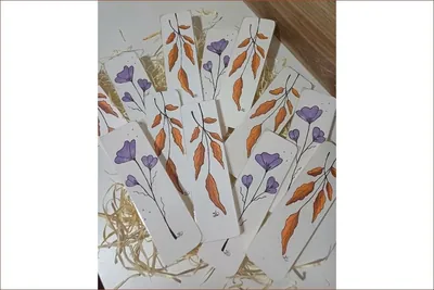 Flor de Papel - Papelaria Artesanal
