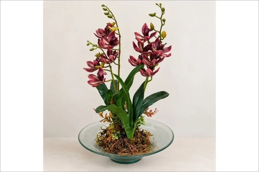 Flores & Tramas - Arranjos Florais Permanentes