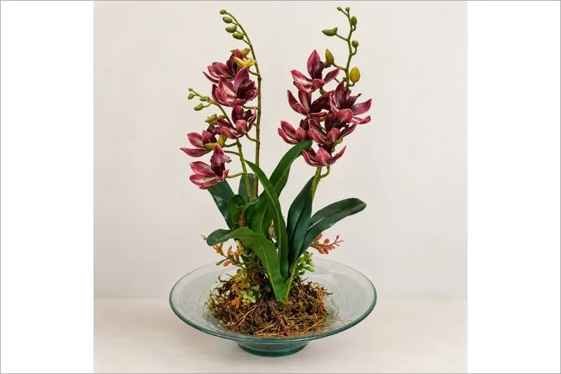 Flores & Tramas - Arranjos Florais Permanentes