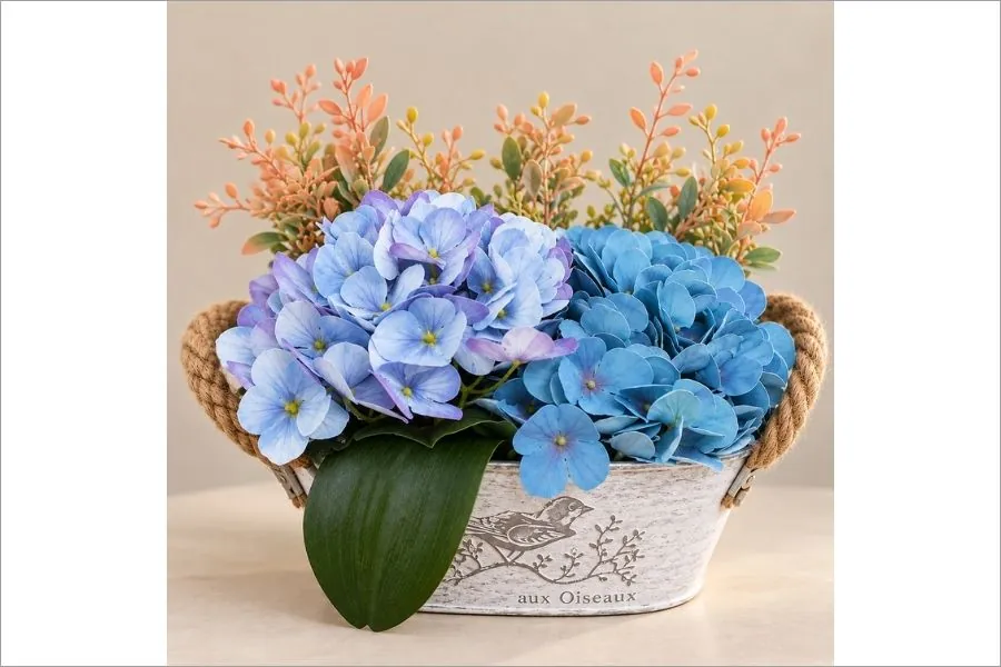 Flores & Tramas - Arranjos Florais Permanentes