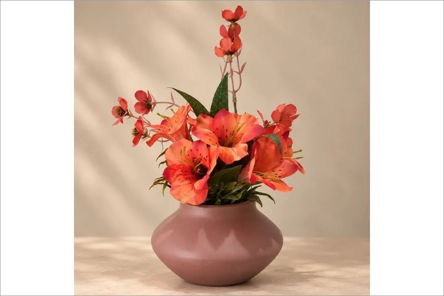 Flores & Tramas - Arranjos Florais Permanentes