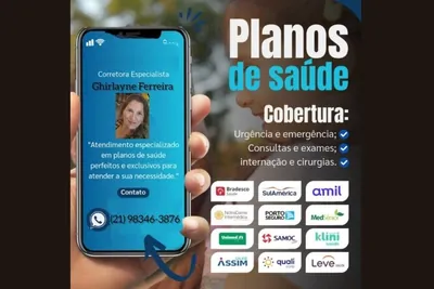 GF Planos de Saúde
