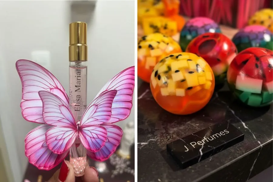 J Perfumes