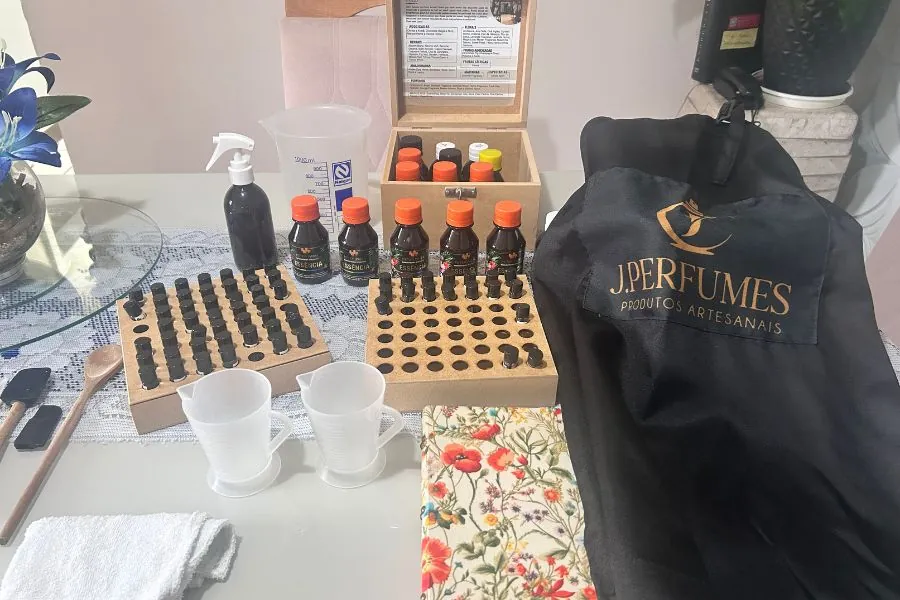 J Perfumes