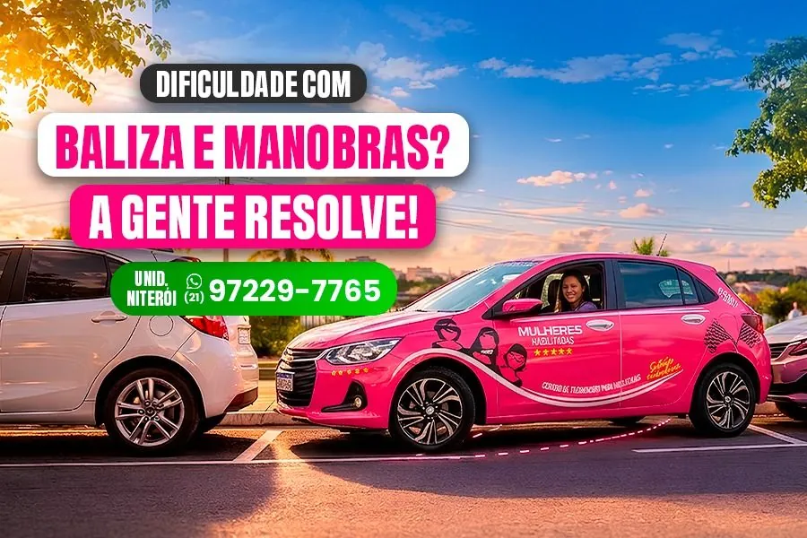 Mulheres Habilitadas Niterói