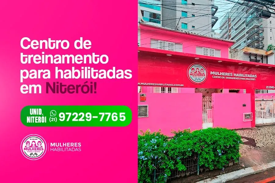 Mulheres Habilitadas Niterói