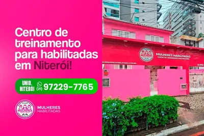 Mulheres Habilitadas Niterói