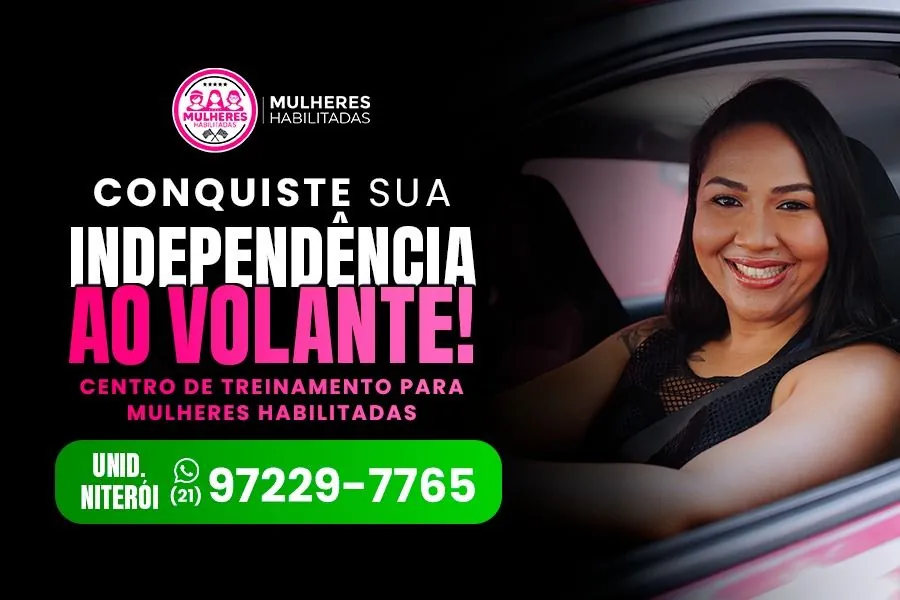 Mulheres Habilitadas Niterói