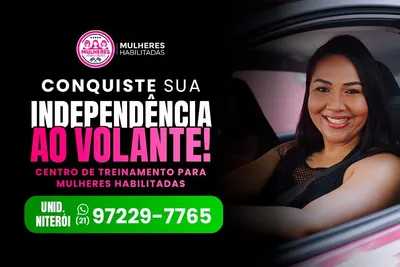 Mulheres Habilitadas Niterói