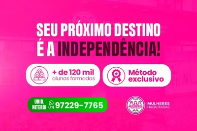 Mulheres Habilitadas Niterói