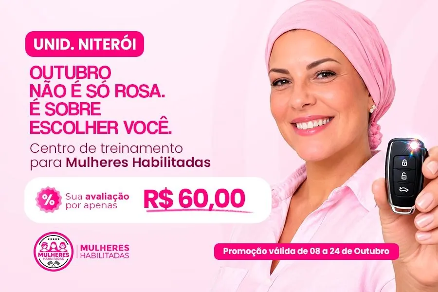 Mulheres Habilitadas Niterói