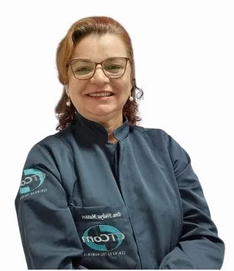 Nubya Mattos - Cirurgiã Dentista