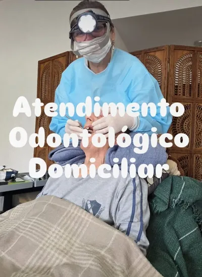 Nubya Mattos - Cirurgiã Dentista