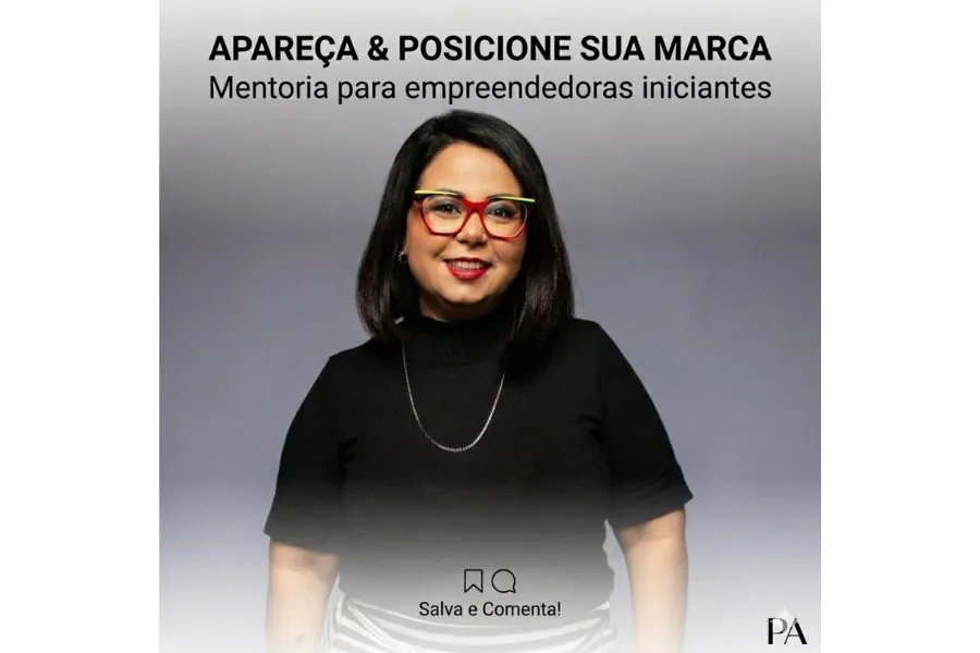 Paola Amaral - Especialista em Comunicação