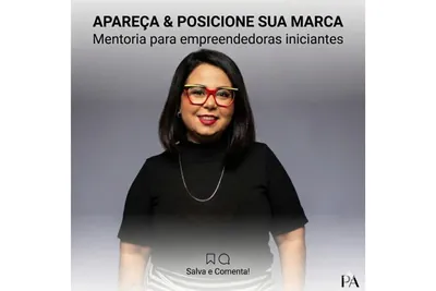 Paola Amaral - Especialista em Comunicação