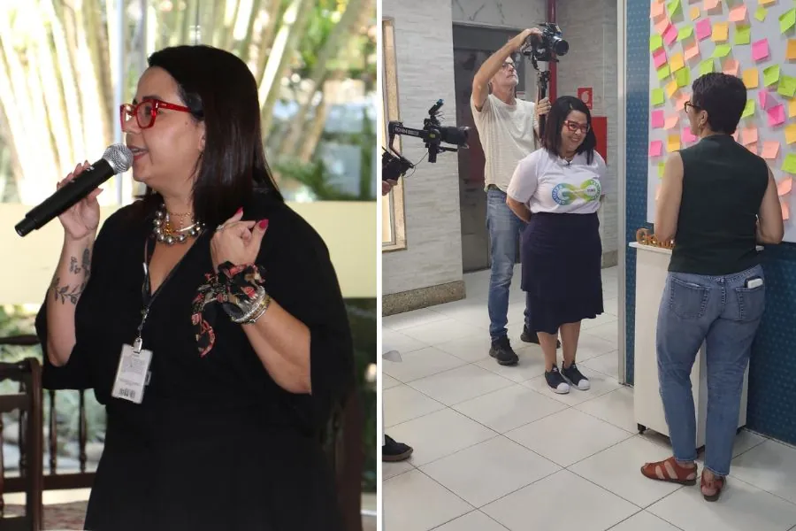 Paola Amaral - Especialista em Comunicação
