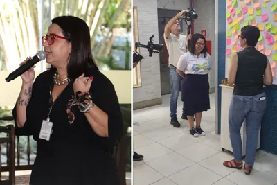 Paola Amaral - Especialista em Comunicação
