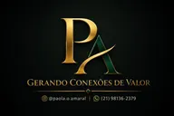 Logo de Paola Amaral - Especialista em Comunicação