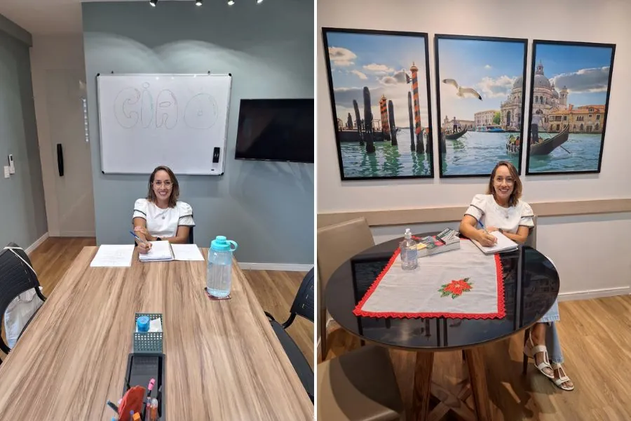 ParolaViva Curso de Italiano