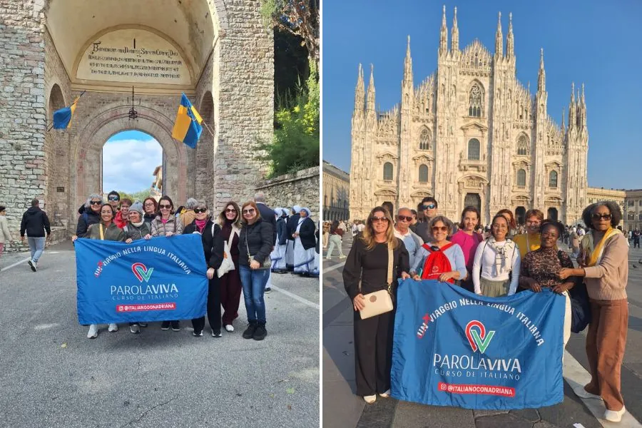 ParolaViva Curso de Italiano