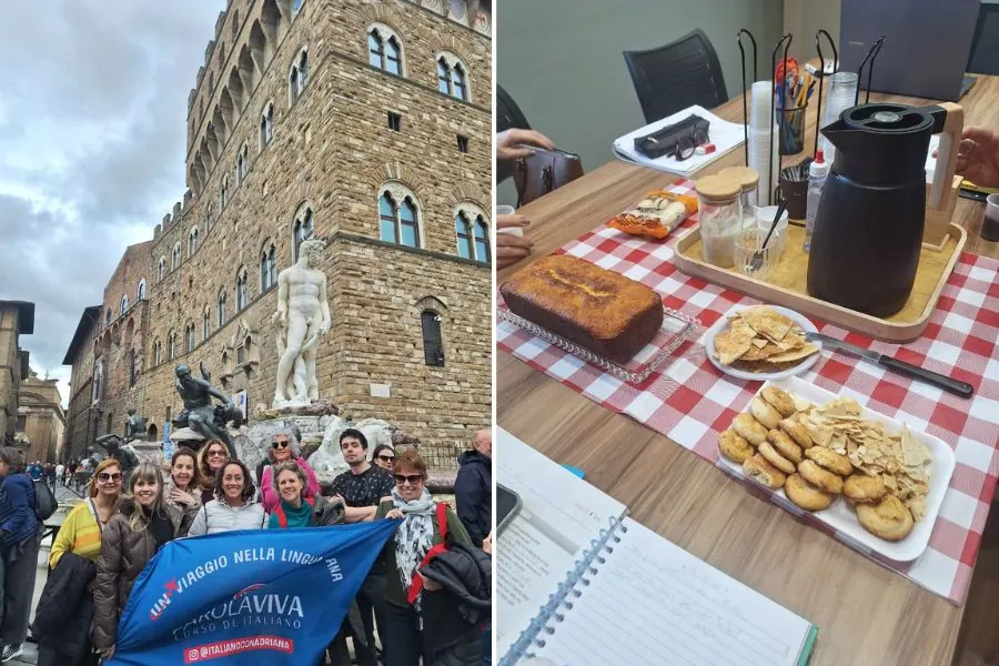 ParolaViva Curso de Italiano
