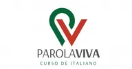 Logo de ParolaViva Curso de Italiano