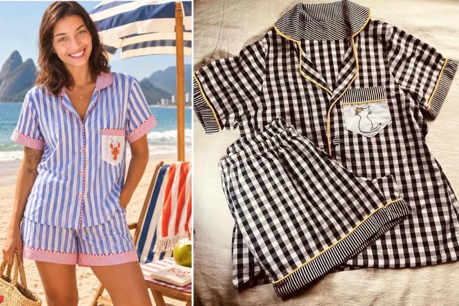 Pijama Carioca