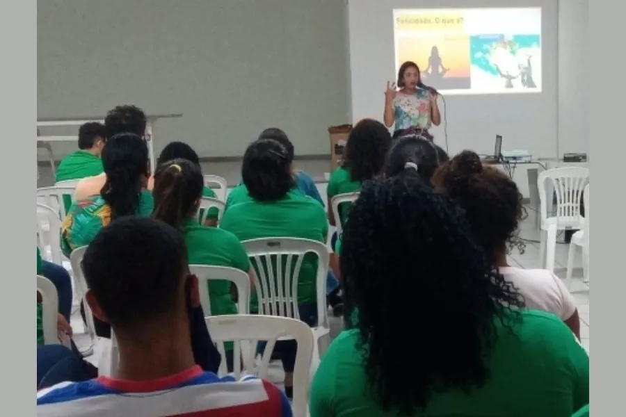 Savana Páscoa - Consultora de Desenvolvimento Humano