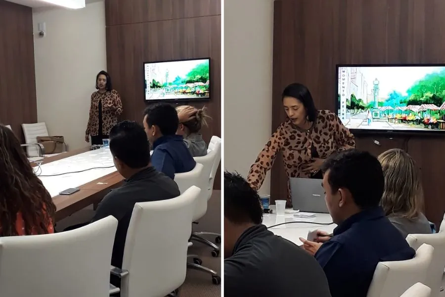 Savana Páscoa - Consultora de Desenvolvimento Humano